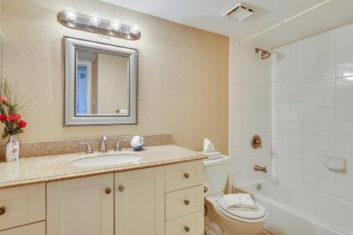 Apartamento Seascape 1203 Condo