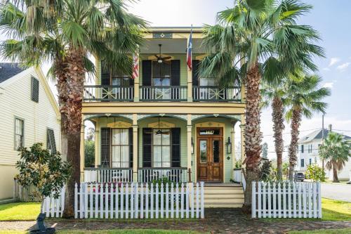 The Shaw House