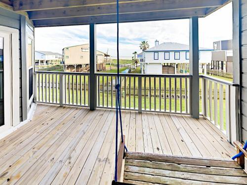 Termini-san Luis Pass Townhouse