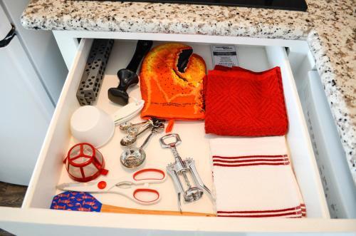 Apartamento #208- Red White And Beach
