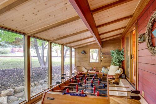 Aspen Hideaway Cabin