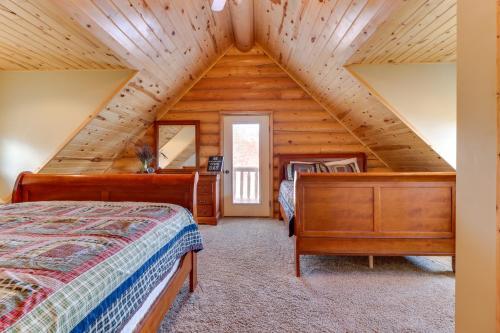 Big Bear Cabin