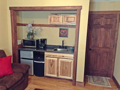 Apartamento Yellowstone Condos & Suites