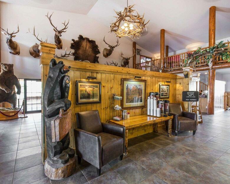 Hotel Comfort Inn Yellowstone North