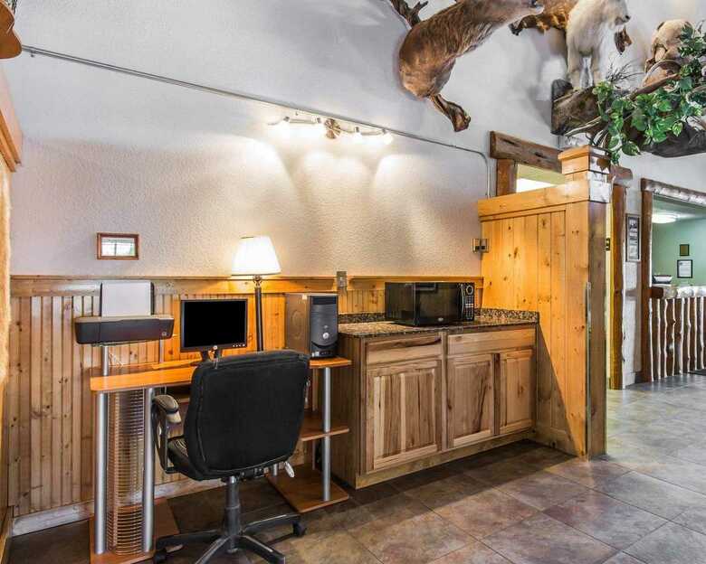 Hotel Comfort Inn Yellowstone North