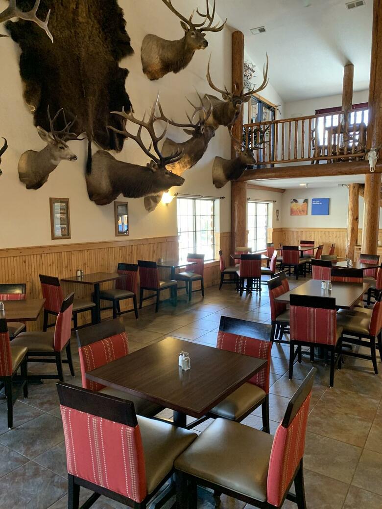 Hotel Comfort Inn Yellowstone North