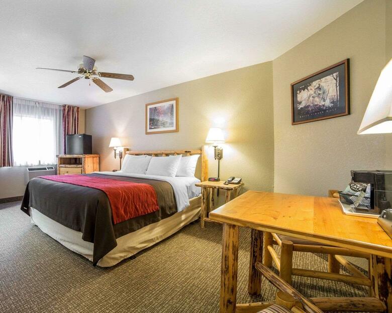Hotel Comfort Inn Yellowstone North
