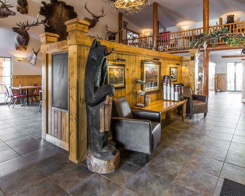 Hotel Comfort Inn Yellowstone North