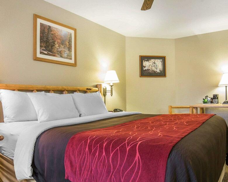 Hotel Comfort Inn Yellowstone North