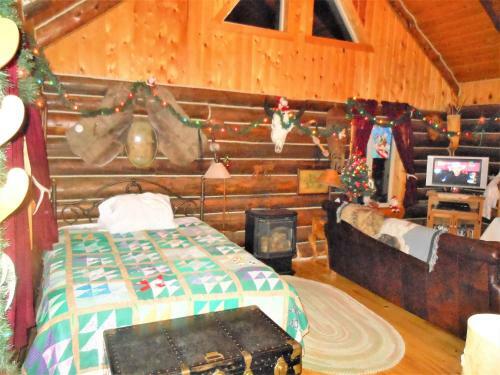 Grandpa's Cabin