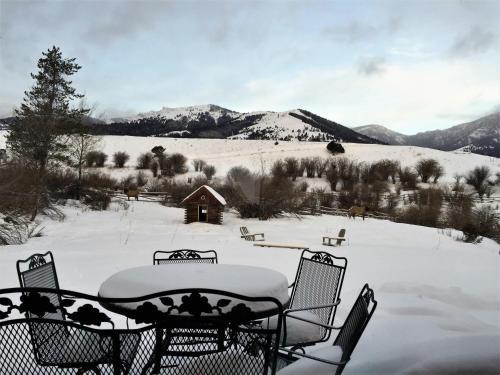 Grandpa's Cabin
