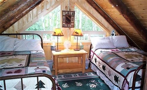 Grandpa's Cabin
