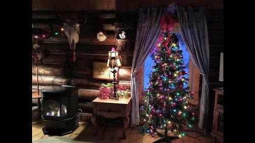 Grandpa's Cabin
