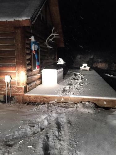 Grandpa's Cabin