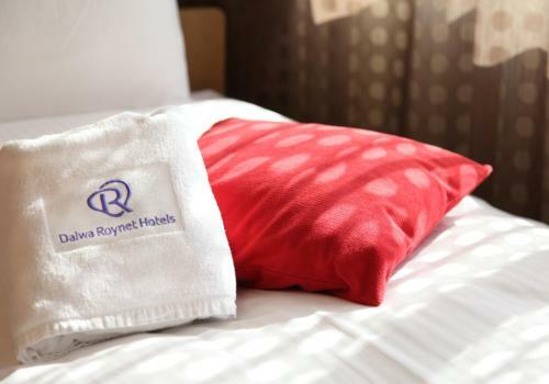 Daiwa Roynet Hotel Okayama Ekimae