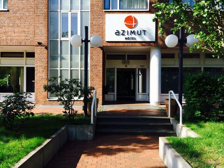 Hotel Azimut Berlin City South