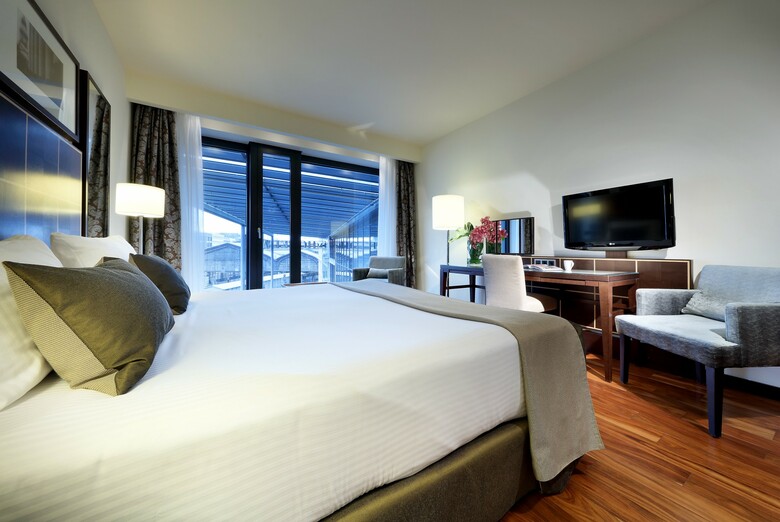 Hotel Eurostars Berlin