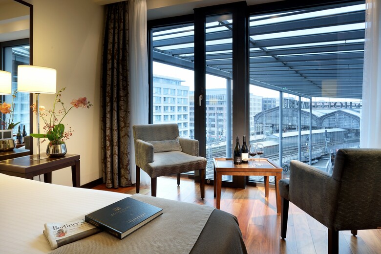 Hotel Eurostars Berlin
