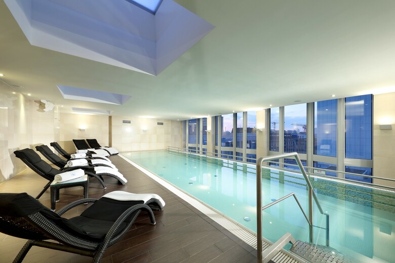 Hotel Eurostars Berlin