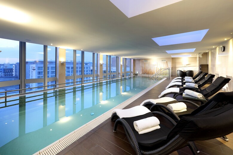 Hotel Eurostars Berlin