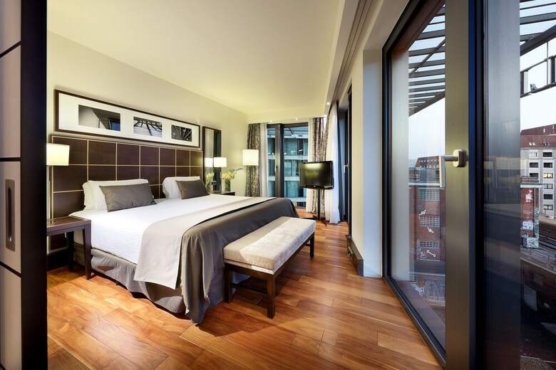 Hotel Eurostars Berlin