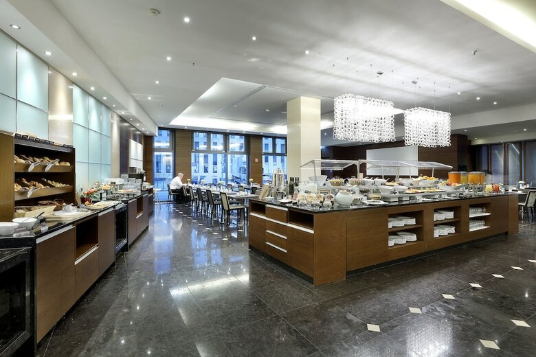 Hotel Eurostars Berlin