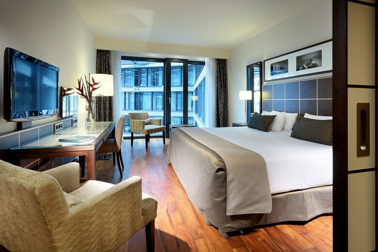 Hotel Eurostars Berlin