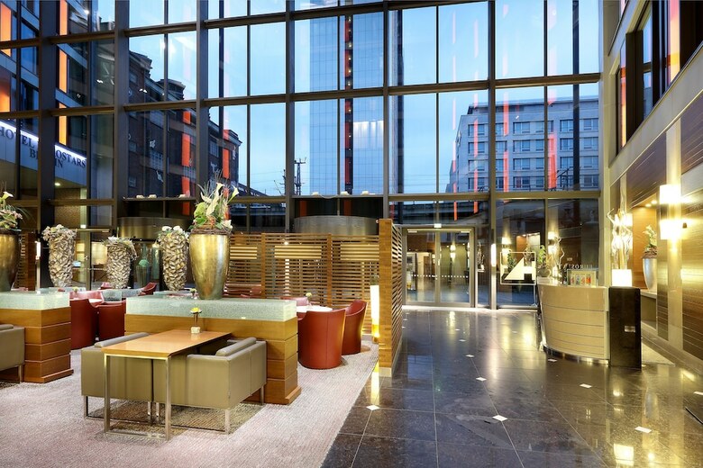 Hotel Eurostars Berlin