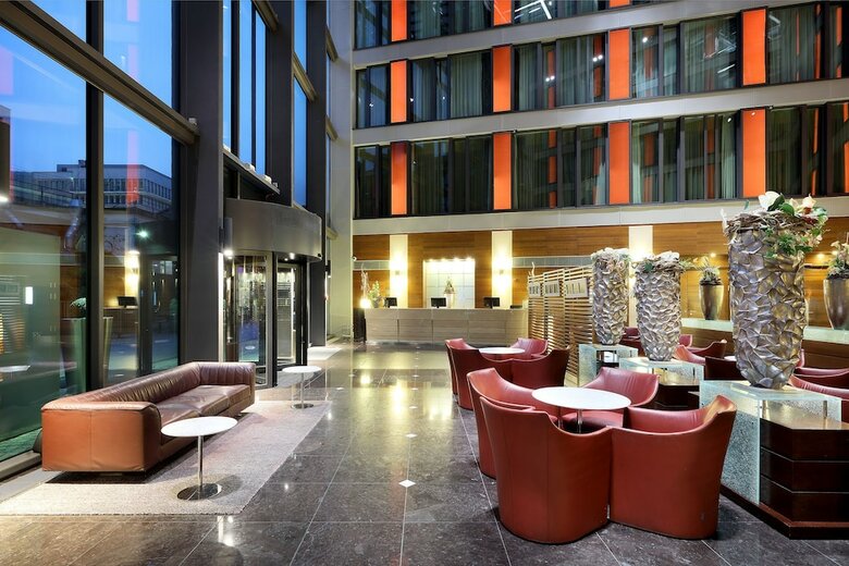 Hotel Eurostars Berlin