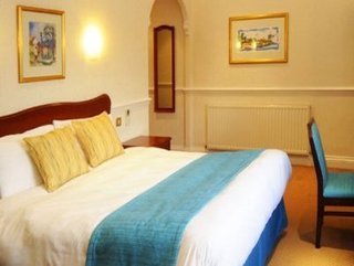 Hotel Best Western Bromley Court