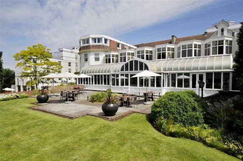 Hotel Best Western Bromley Court