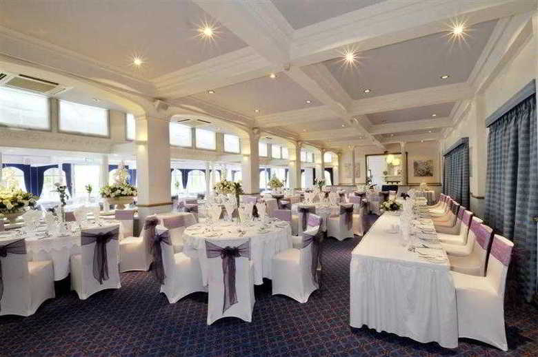 Hotel Best Western Bromley Court