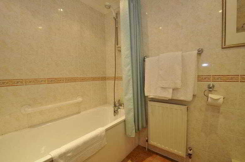 Hotel Best Western Bromley Court