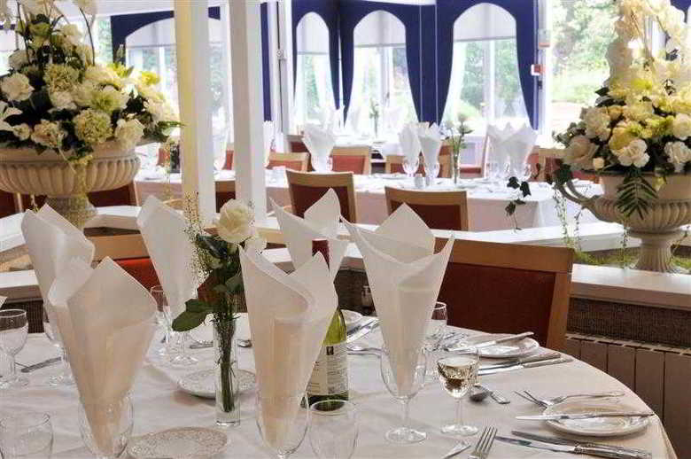 Hotel Best Western Bromley Court