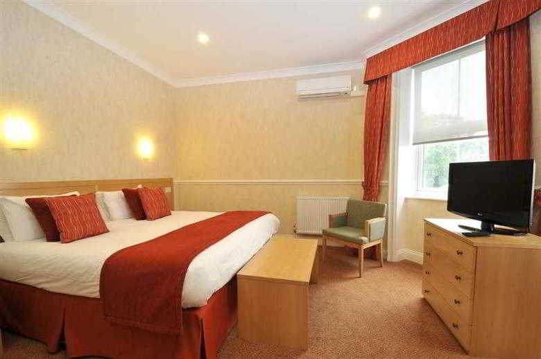Hotel Best Western Bromley Court