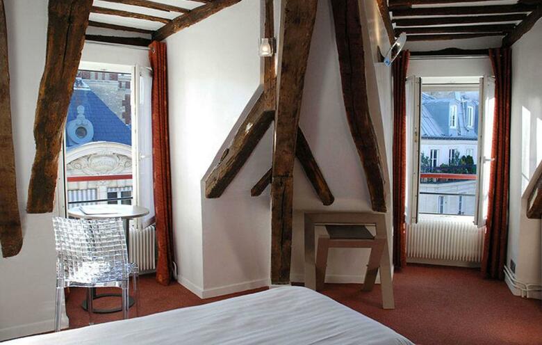 Hotel Des Trois Colleges