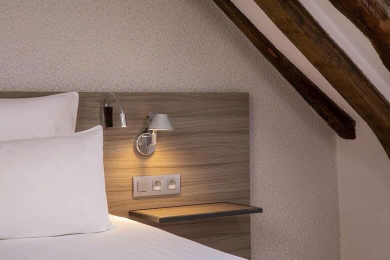 Hotel Des Trois Colleges