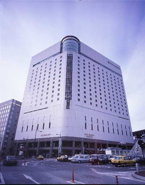 Hotel Granvia Okayama