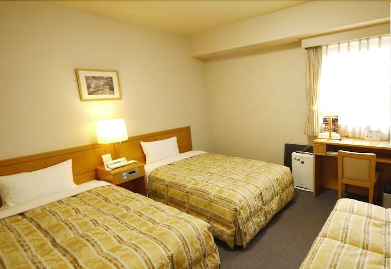 Hotel Route Inn Osaka Hommachi