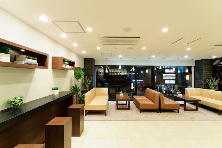 Hotel Osaka Fujiya