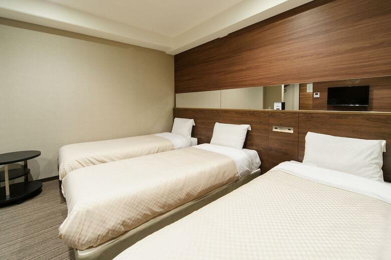 Hotel Osaka Fujiya