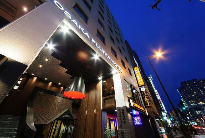 Hotel Osaka Fujiya