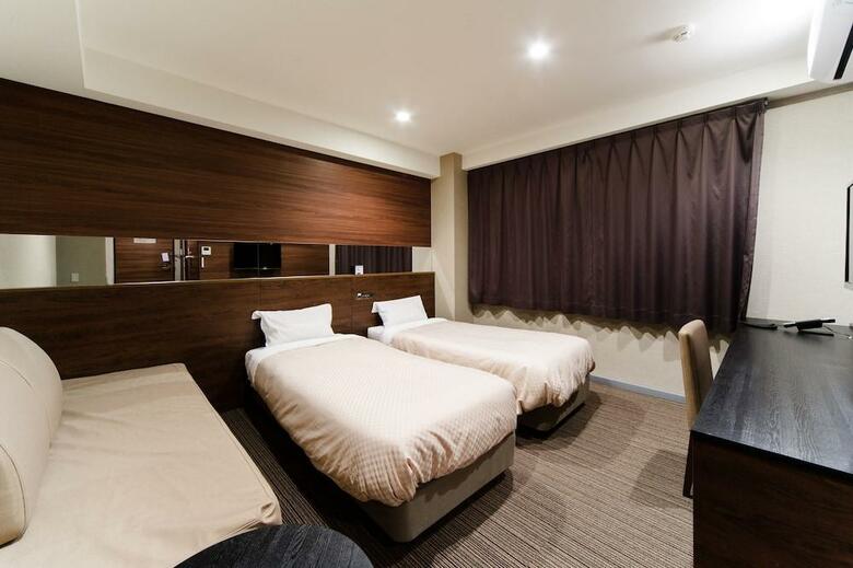 Hotel Osaka Fujiya