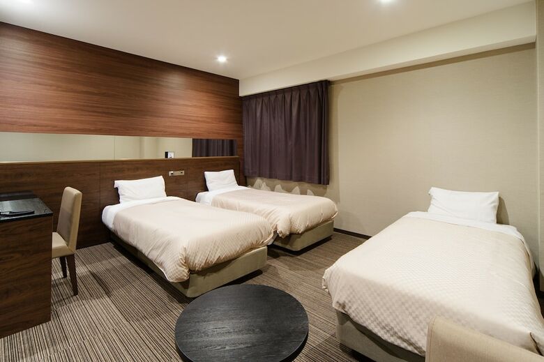 Hotel Osaka Fujiya