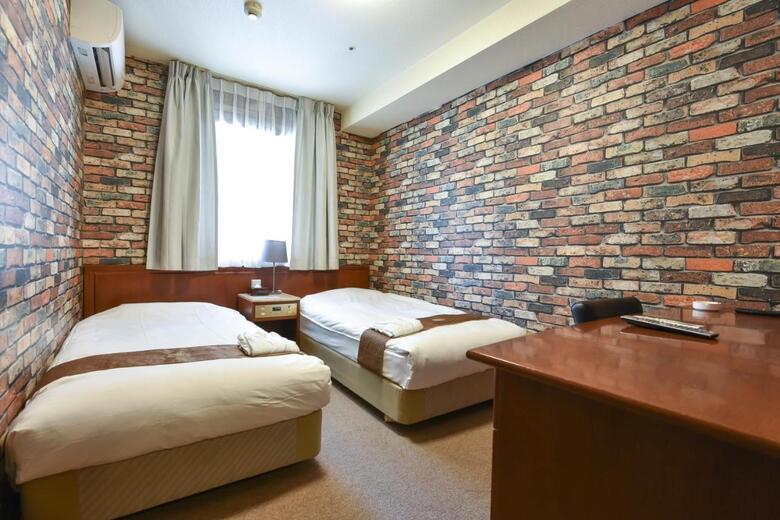 Hotel New Osaka Shinsaibashi