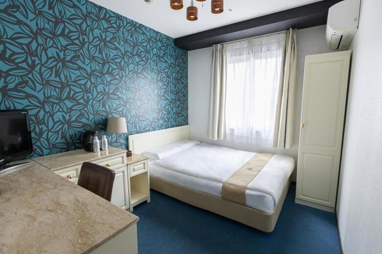 Hotel New Osaka Shinsaibashi