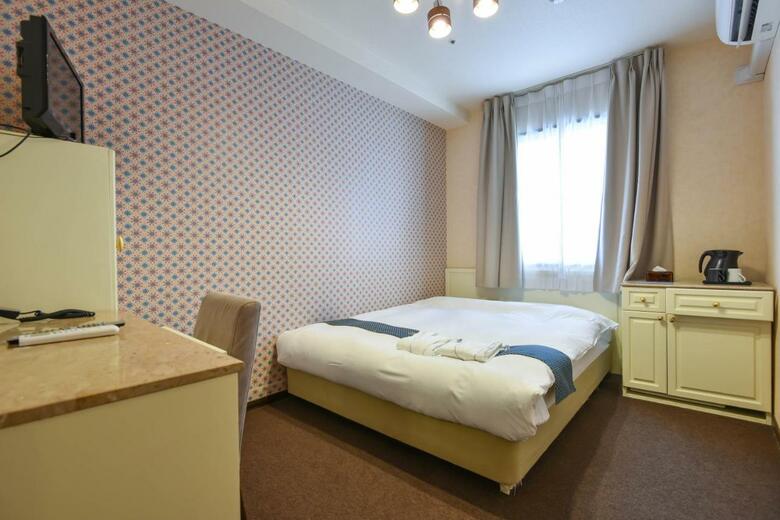 Hotel New Osaka Shinsaibashi