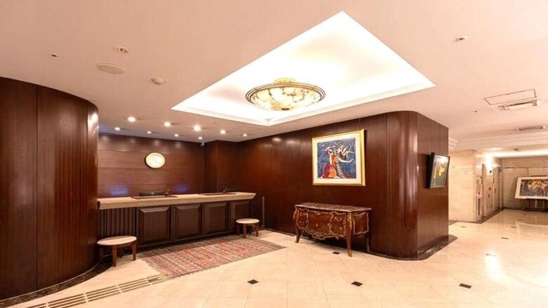 Hotel New Osaka Shinsaibashi