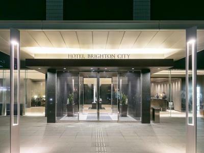 Hotel Brighton City Osaka Kitahama