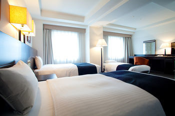 Hotel Apa Villa Osaka-tanimachi 4 Chome